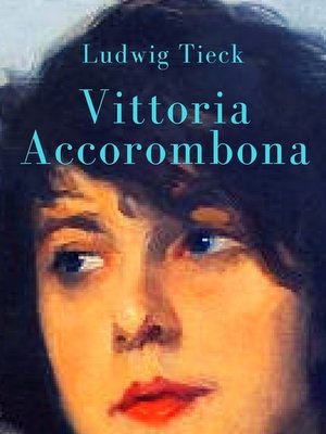 cover image of Vittoria Accorombona